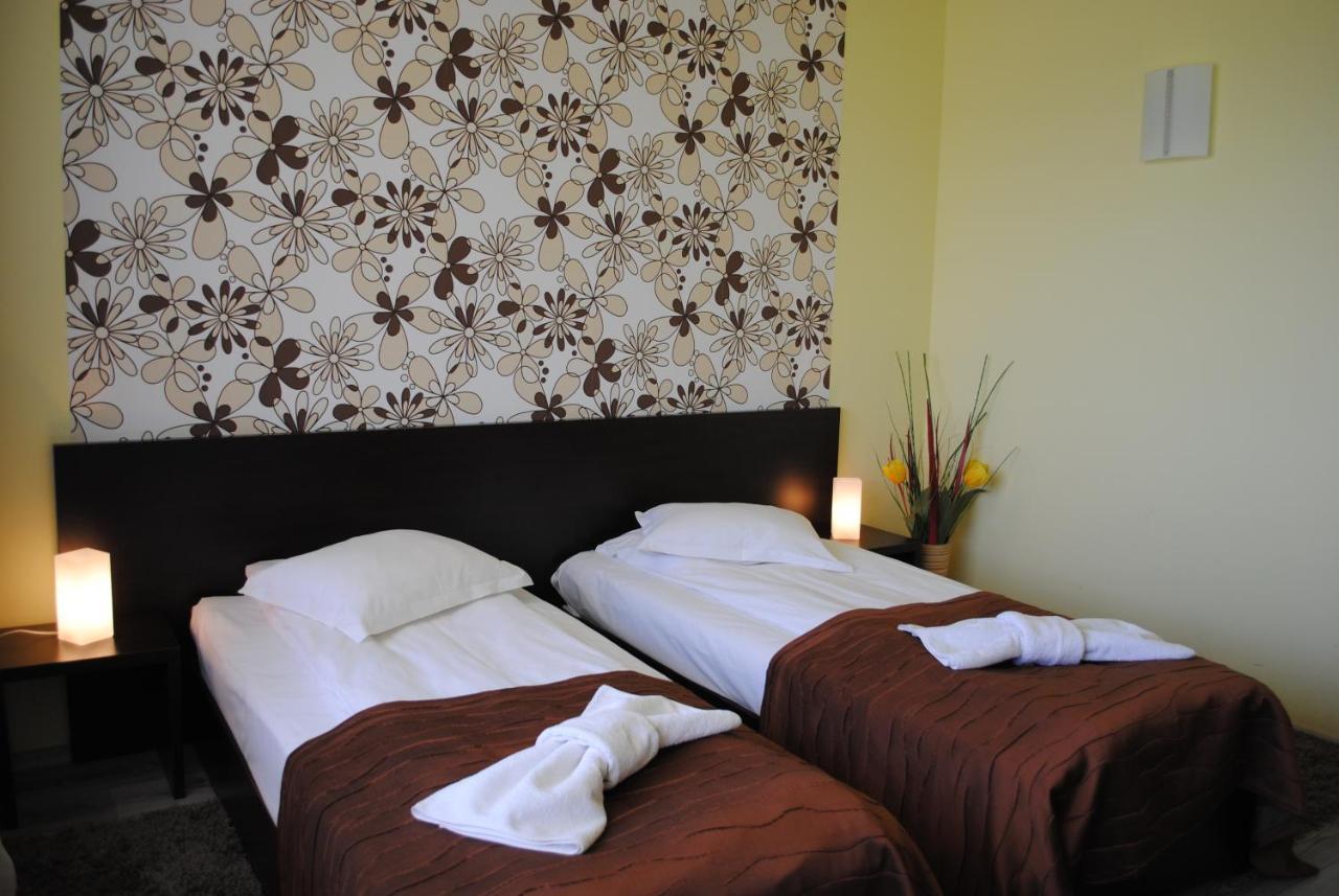 招待所 Pensiunea Carmen - Bikers Friendly Nest Sibiu